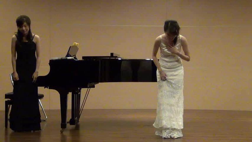 Chen, I-Ting Vocal Recital Program Introduction, Analysis and Interpretation's Cover