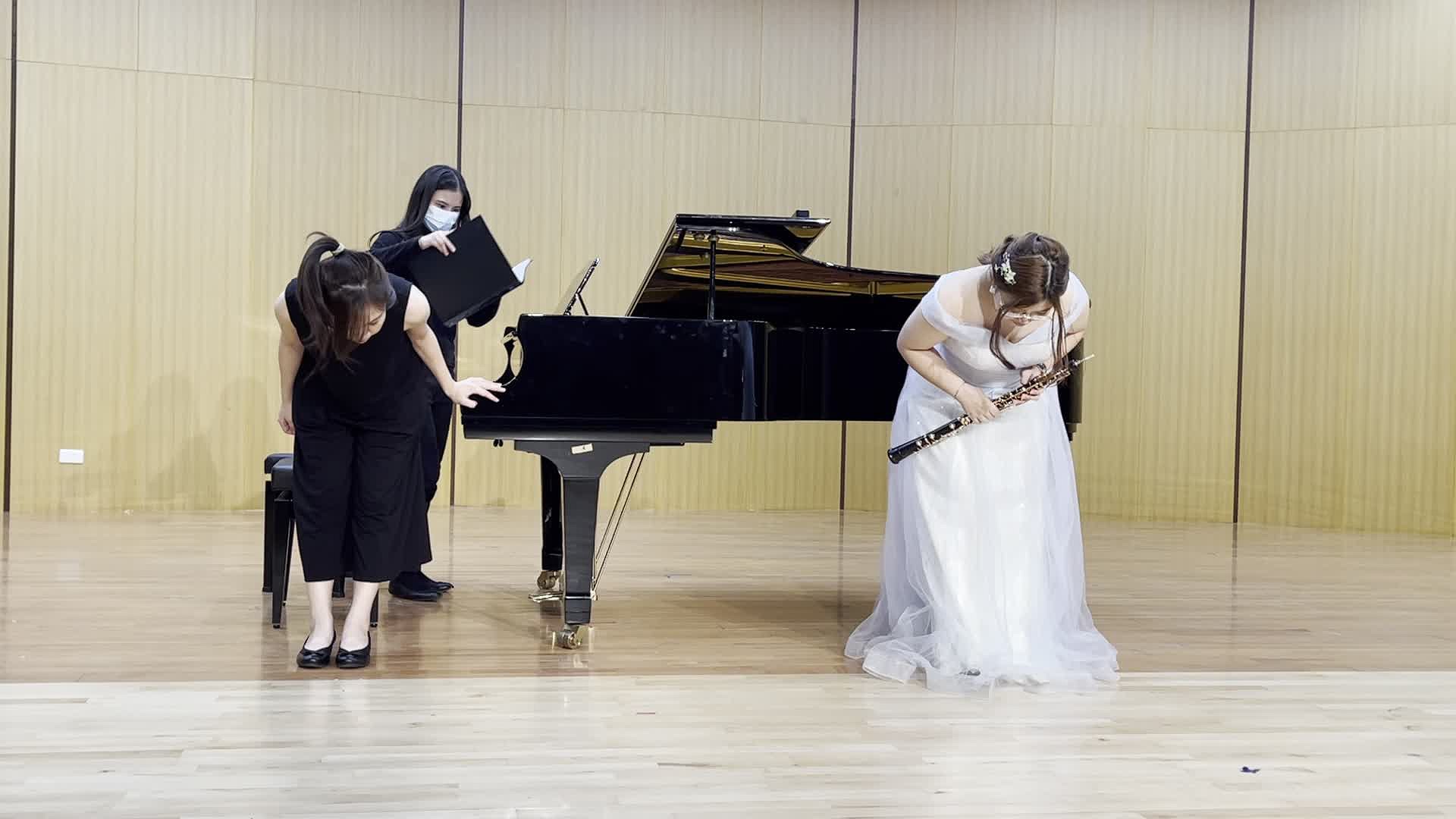 亨德密特《雙簧管奏鳴曲》-6