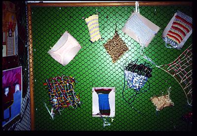 案例一教學的學生作品-編織教學-1