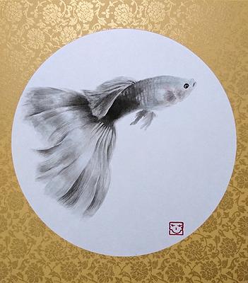 Carefree・Inspiring-The Thesis of Chinese Ink and Color Painting's Cover
