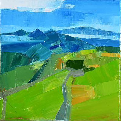 The Sound of Mountains of Sea-15's Cover