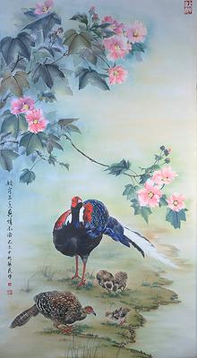 情生藝動－以花鳥繪畫探索台灣意象-31