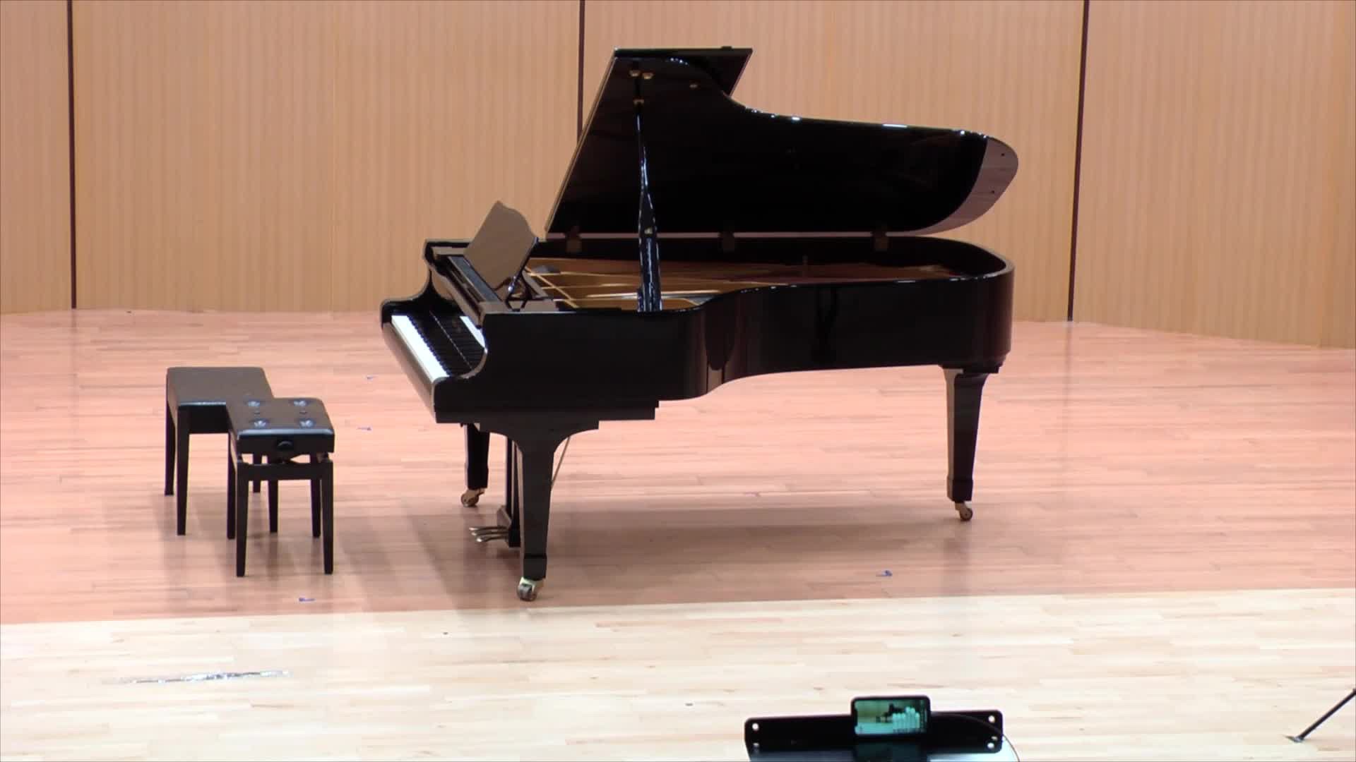 Ting-Jyun Ye Flute Recital's Cover