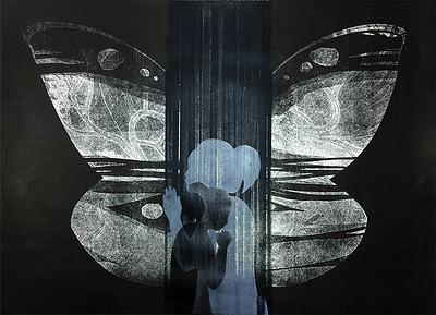 Body Code ─The Printmaking Creative Discourse of Lai, Jui-Ling's Cover