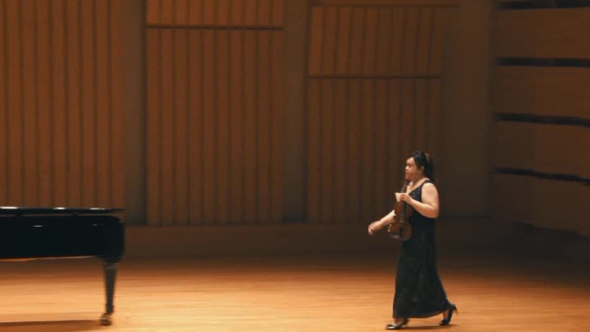 From Paganini’s caprices to study the Virtuosity as the example of Polonaise Brillante by Wieniawski's Cover