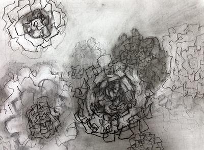 圖23-22〈疊韻〉系列的封面圖