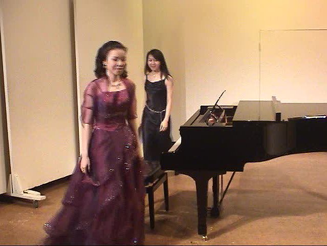 女高音郭心怡音樂會樂曲解說的封面圖
