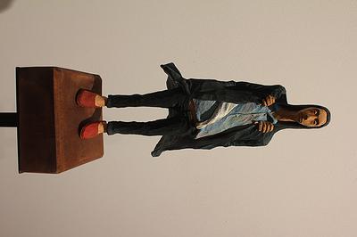 藏著的他