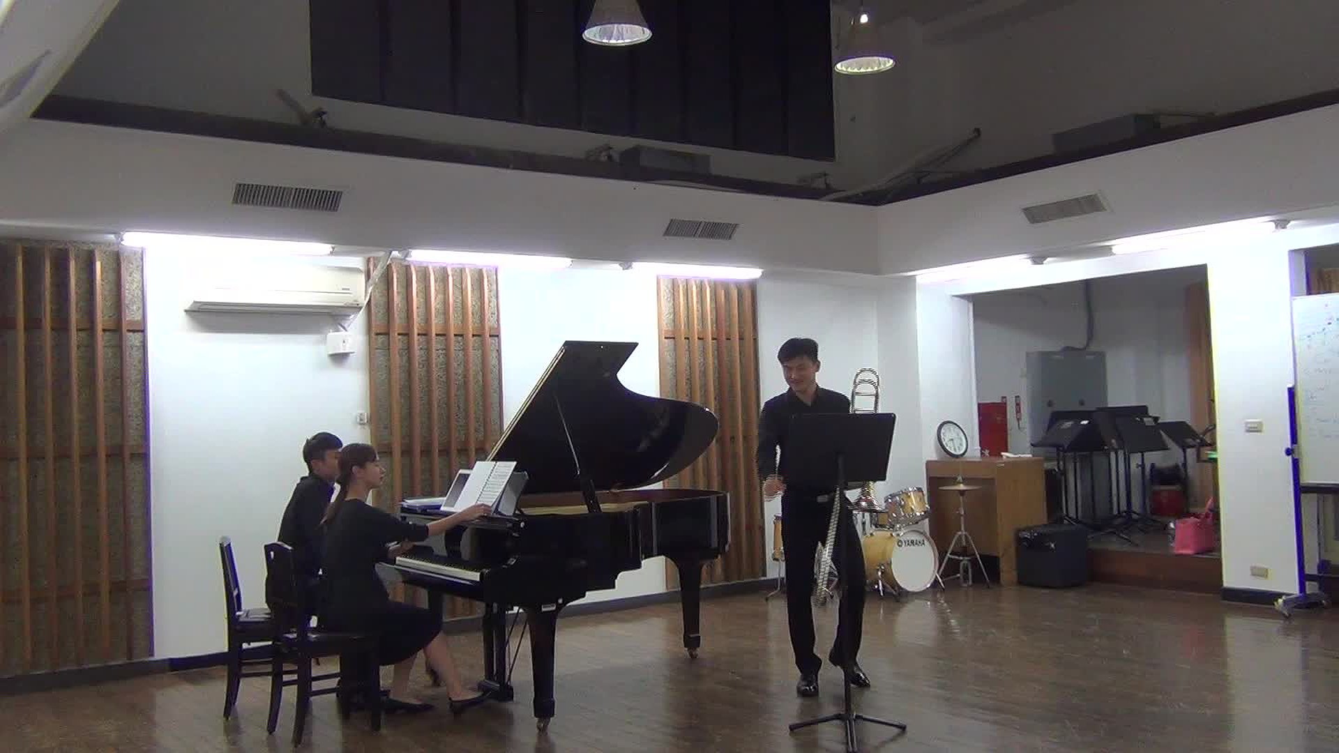 Chen, Kuan-Chieh Master Degree Recital and Graduation Concert's Cover