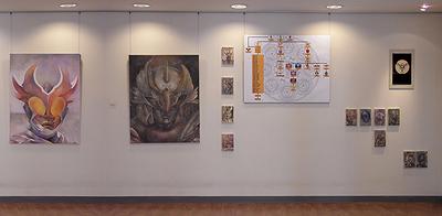 Minute adjustment of Character list-1's Cover