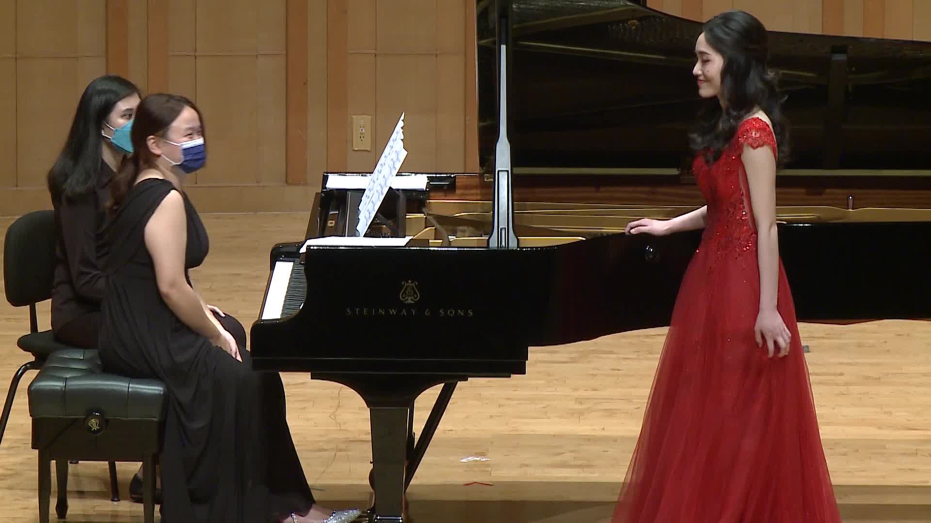 舒曼《聯篇歌曲，作品39》之分析與詮釋-5-2