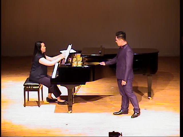班傑明‧布列頓聯篇歌曲 《七首米開朗基羅的十四行詩，作品二十二》 研究-2