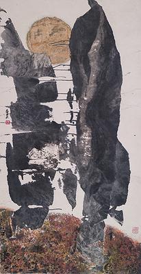 落花詩2013-6的封面圖