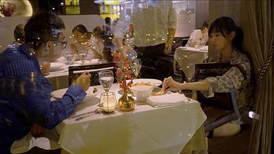 身體座標：當代生活中的身體想像--黃萱創作研究 圖20〈chair〉-2餐廳的封面圖