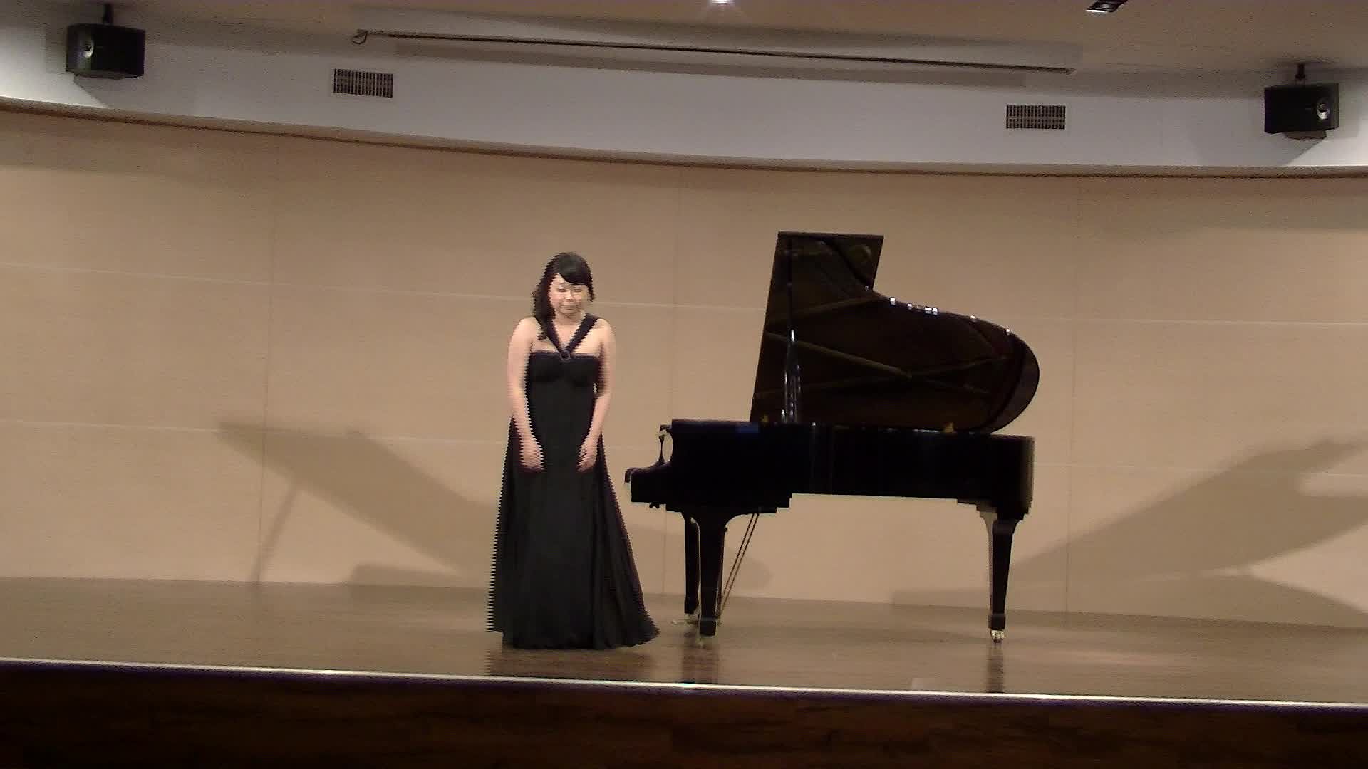 Juan, Shih-Ling Piano Recital Program Introduction, Analysis and Interpretation's Cover