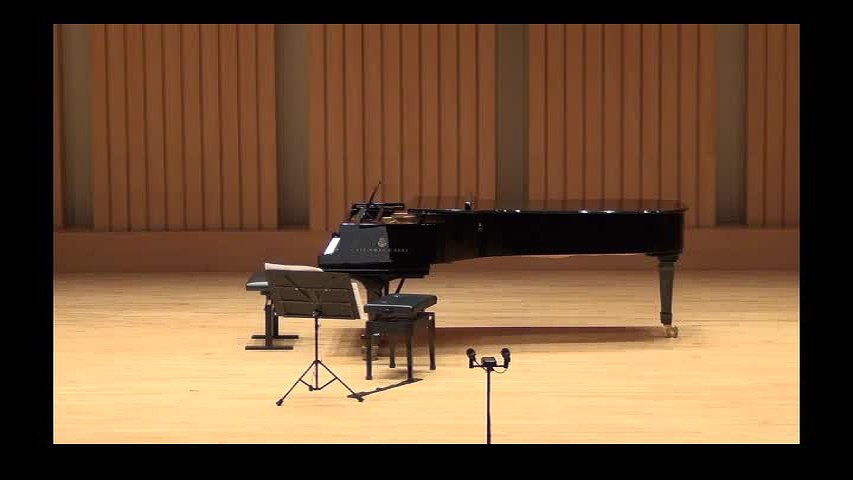 聖賞斯《第一號大提琴奏鳴曲》之演奏詮釋與探討/王儷璇大提琴畢業音樂會的封面圖