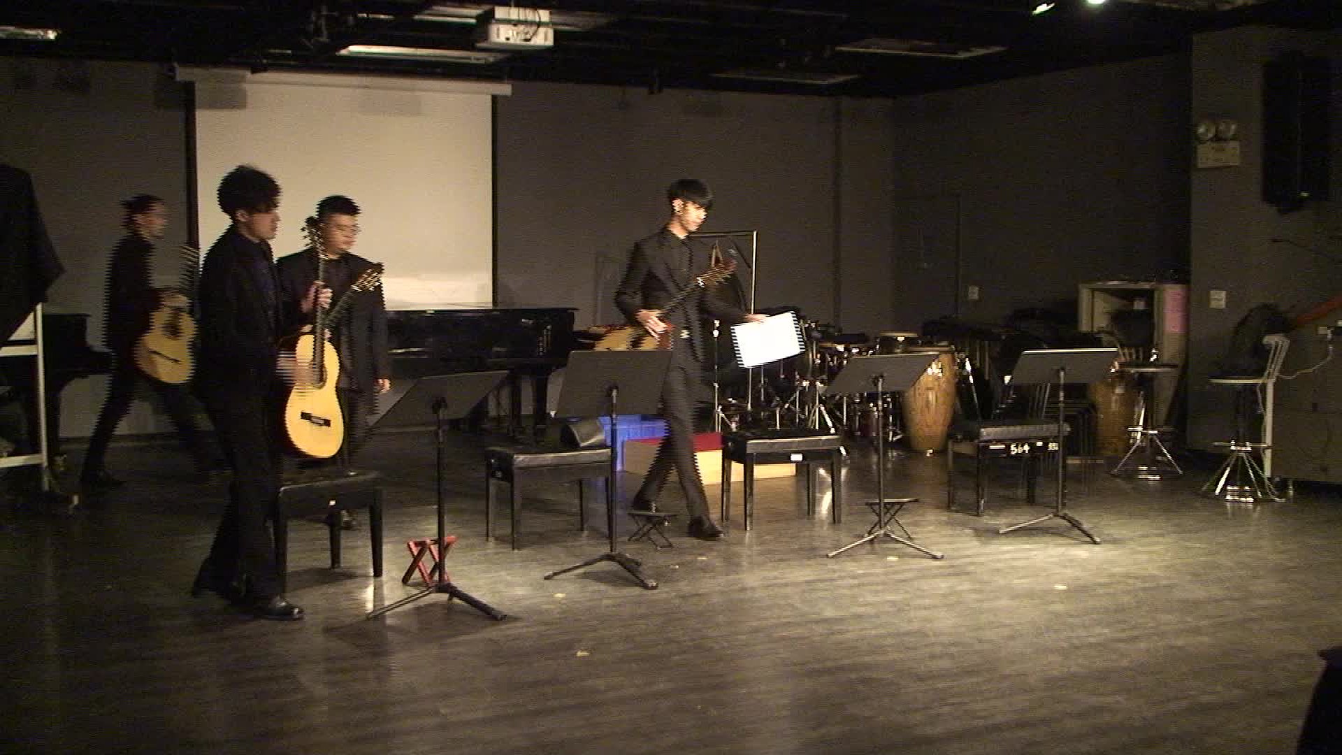 葉奕廷吉他獨奏會 V.1-3的封面圖