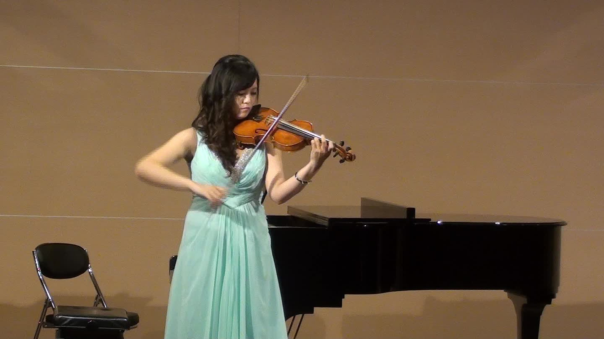 Wang, Hsiao-Wen Violin Recital Program Introduction, Analysis and Interpretation's Cover