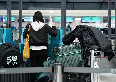 Photo Project：Hongkongers’ Struggles Under Taiwan Immigration Policy's Cover