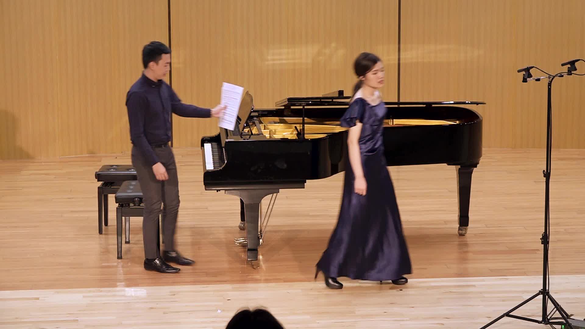 次女高音廖盈軫獨唱會-02 J S Bach Erbarme dich mein Gott from  Matthäus Passion