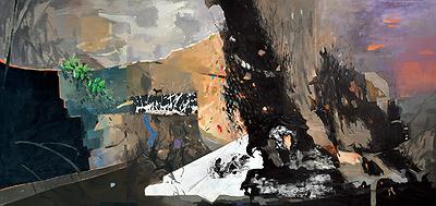 記憶的邊界—13.心懼空間的封面圖