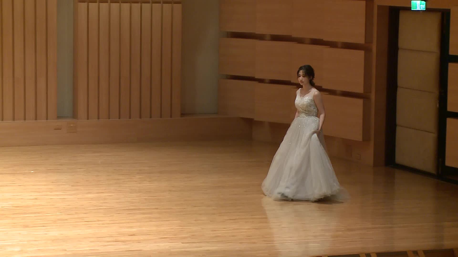 徹爾尼《八小節練習曲，作品821》技巧歸納 與其如何運用於古典和浪漫時期的鋼琴作品/畢業音樂會1