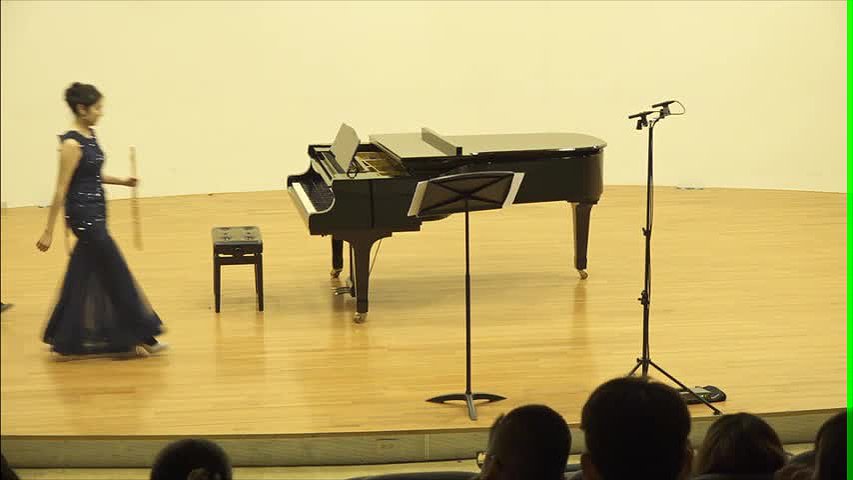 莊雅蓉長笛獨奏會-6的封面圖