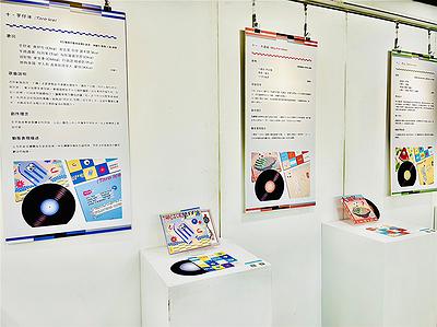 A Study of Motion Graphics Application for Vinyl Records Packaging of Taiwanese Nursery Rhymes's Cover
