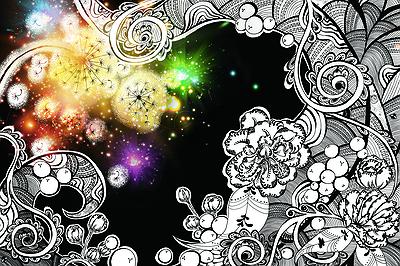 由現代新女性的生活探討旋律視覺化創作1的封面圖