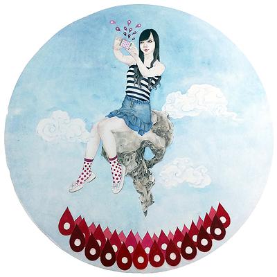 11作品十一 Check In