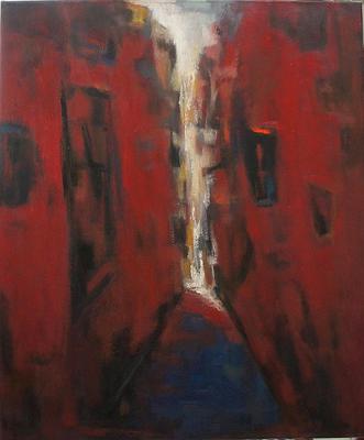 心巷(一)的封面圖