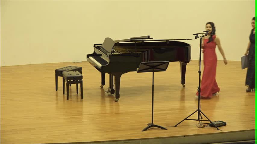 李佳蓉學位音樂會-2.Jean Françaix Concerto No.1 for Flute and Piano的封面圖