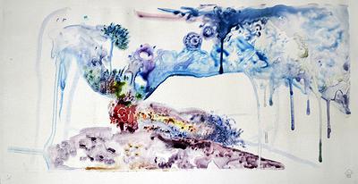 Infiltration And Blossom —Artist Statement of Shiuan-An Chen's Cover