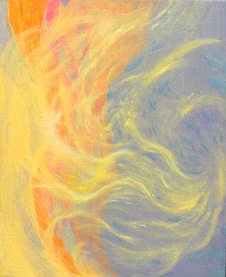 獨身與流變-身體感知力場繪畫創作論述-IMG_8120