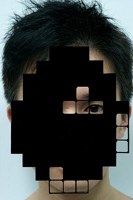 e化分身─Tetris Face-2的封面圖