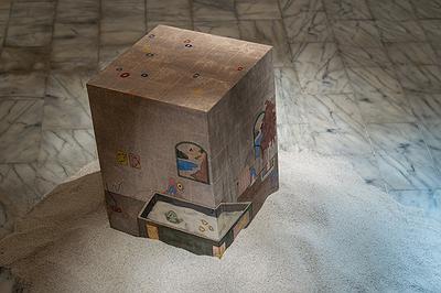 繪畫產物-局部2