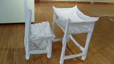 Field of Textile - Study of Chen, Shu-Chuan’s Creation's Cover