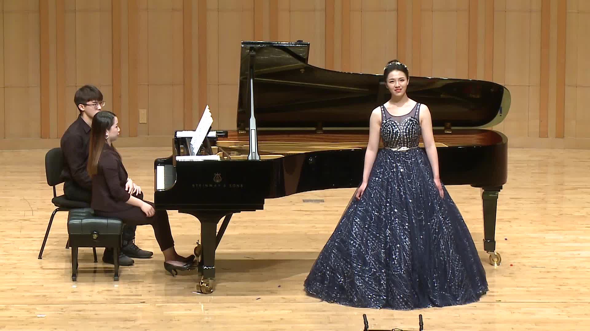 梅耶貝爾三首藝術歌曲音樂詮釋與分析： ＜旺代的收割者之歌＞、＜我的輕舟＞ ＜西西里舞曲＞-5-3的封面圖