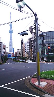 2013 路過晴空塔
