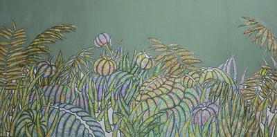 〈頭皮小森林I〉