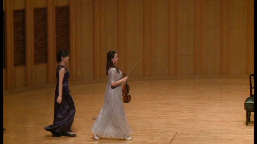 Wang,Yun-Ting Master Degree Recital and Graduation Concert's Cover