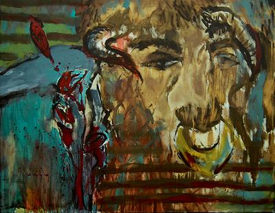 〈牽牛花•牛男之泣〉