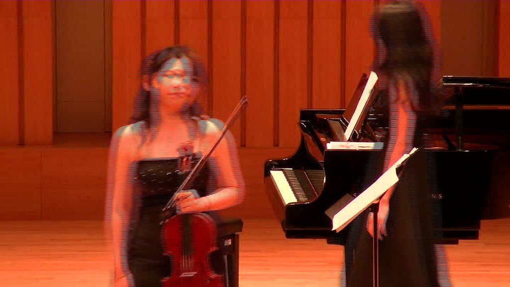 布拉姆斯【F小調第一號中提琴奏鳴曲】作品120研究與分析/游姍珊中提琴音樂獨奏會的封面圖