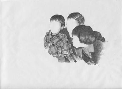 平面的遷徙―私人照片插畫創作-6的封面圖