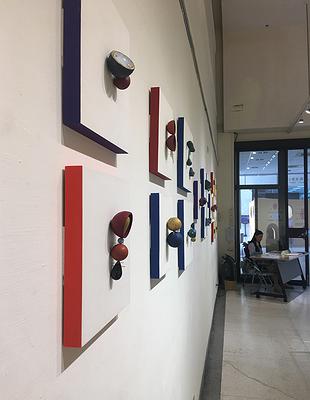 玉料之外-廖偉忖當代首飾創作論述-展場04