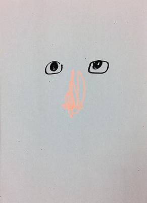 日常雜記作品手稿-17