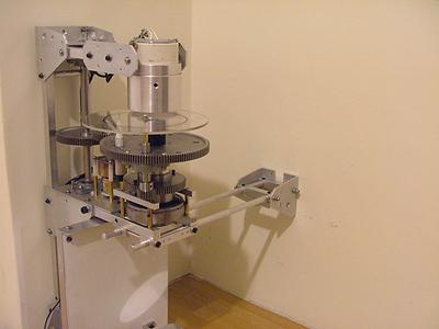 The Organs Produced for Spoken Lines's Cover