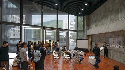 第 一次評圖-1.評圖現場