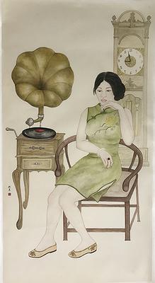 作品三   沉思