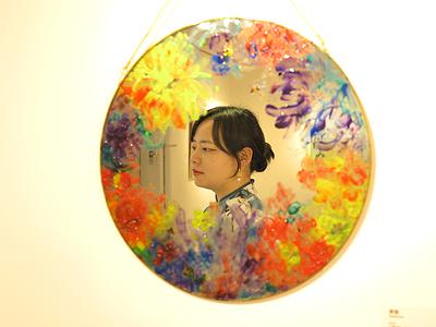 Infiltration And Blossom —Artist Statement of Shiuan-An Chen's Cover